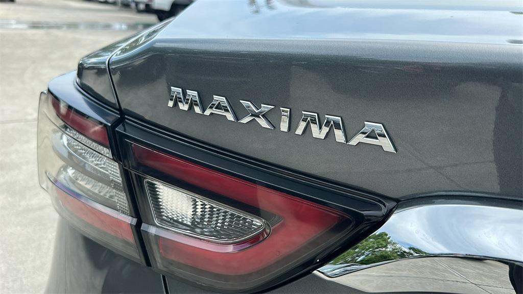 used 2023 Nissan Maxima car, priced at $23,488