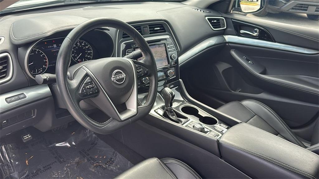 used 2023 Nissan Maxima car, priced at $23,488