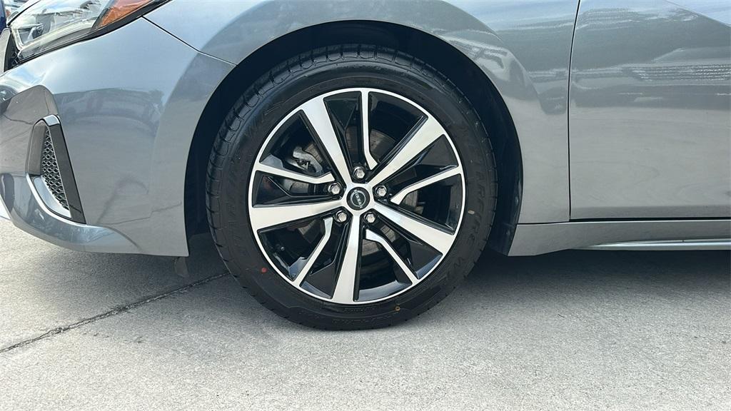 used 2023 Nissan Maxima car, priced at $23,488