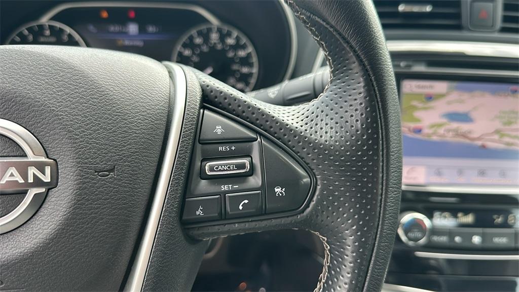 used 2023 Nissan Maxima car, priced at $23,488