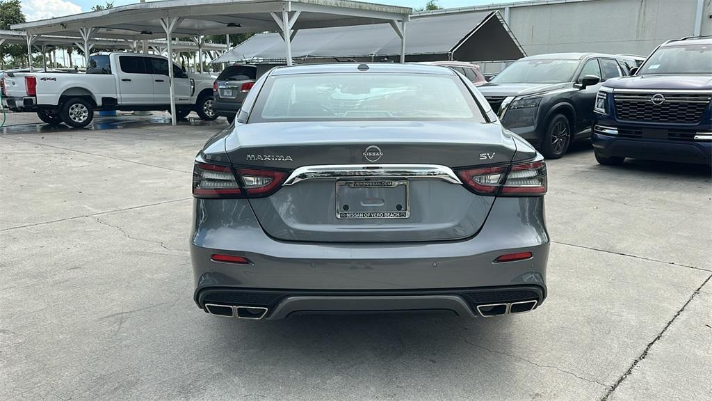 used 2023 Nissan Maxima car, priced at $23,488