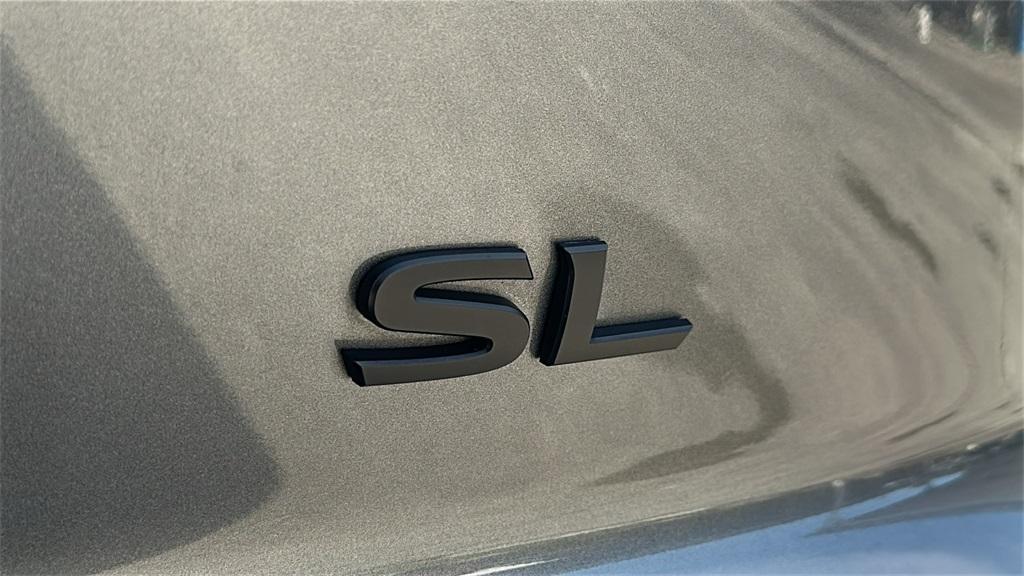 used 2024 Nissan Pathfinder car, priced at $30,600
