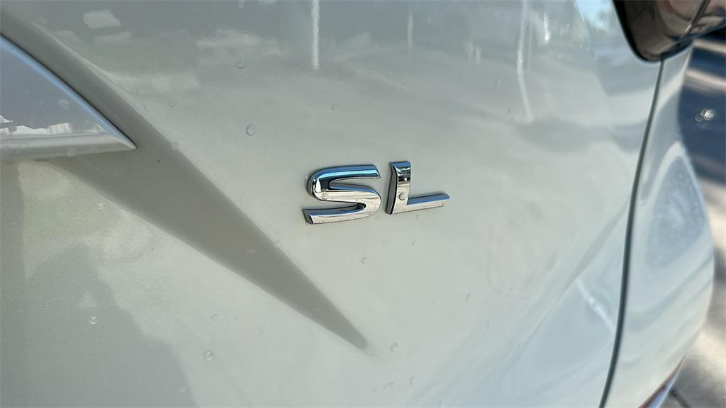 used 2024 Nissan Murano car, priced at $33,216
