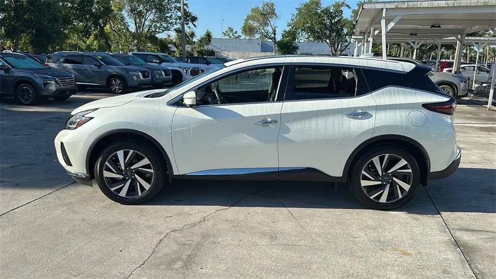 used 2024 Nissan Murano car, priced at $32,300