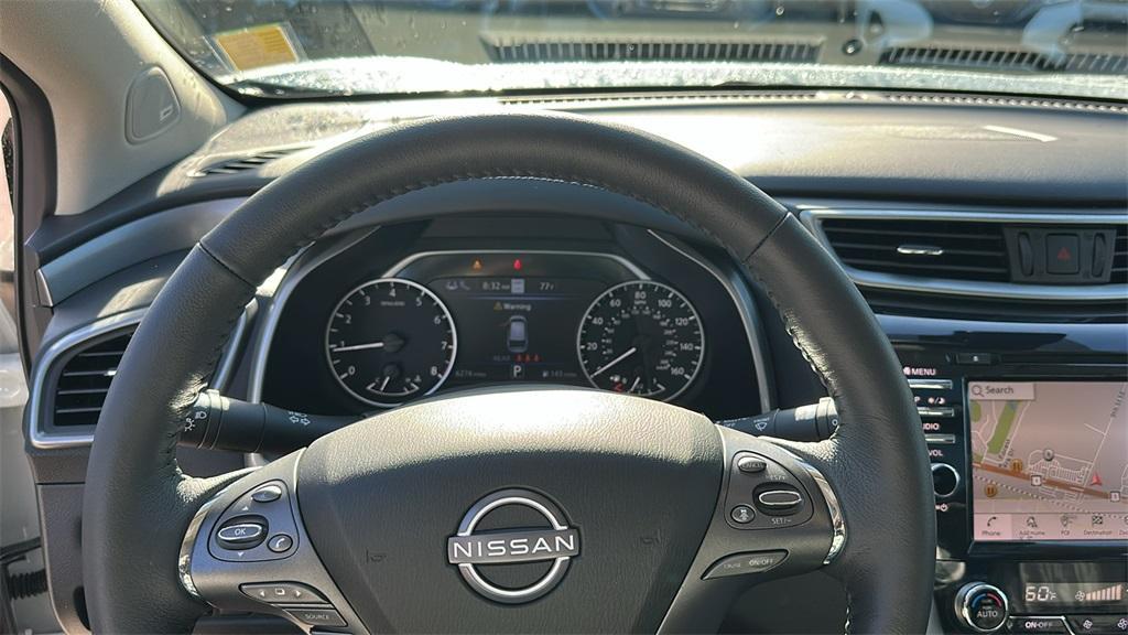 used 2024 Nissan Murano car, priced at $33,216