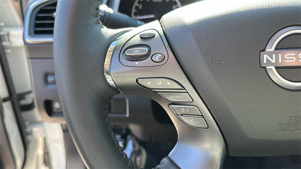 used 2024 Nissan Murano car, priced at $32,300