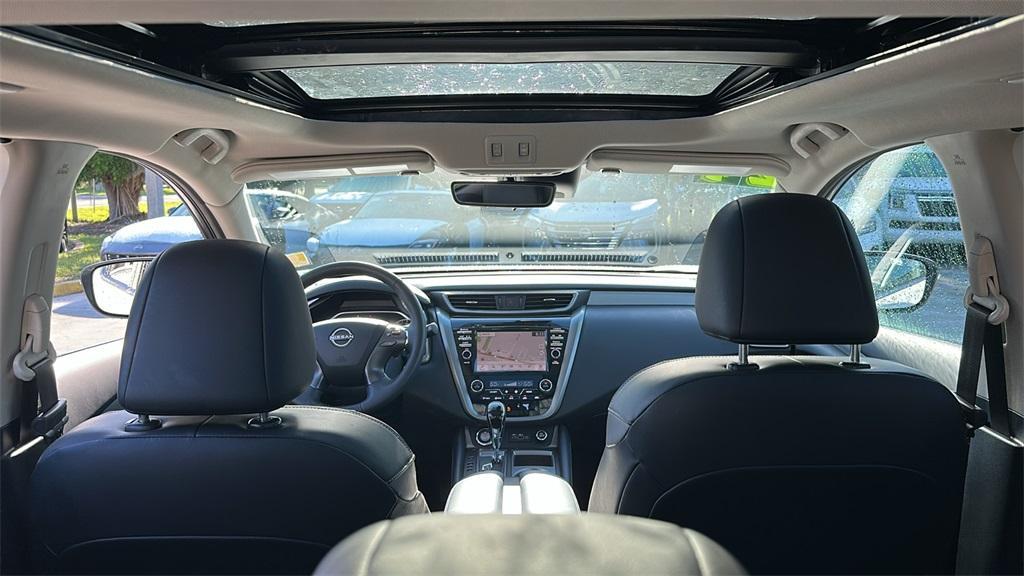 used 2024 Nissan Murano car, priced at $33,216