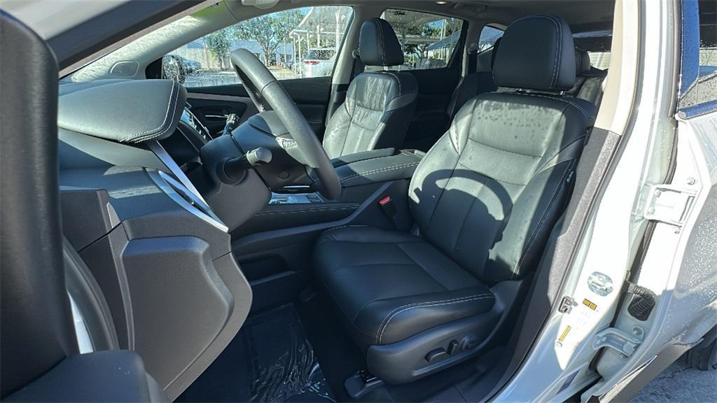 used 2024 Nissan Murano car, priced at $33,216
