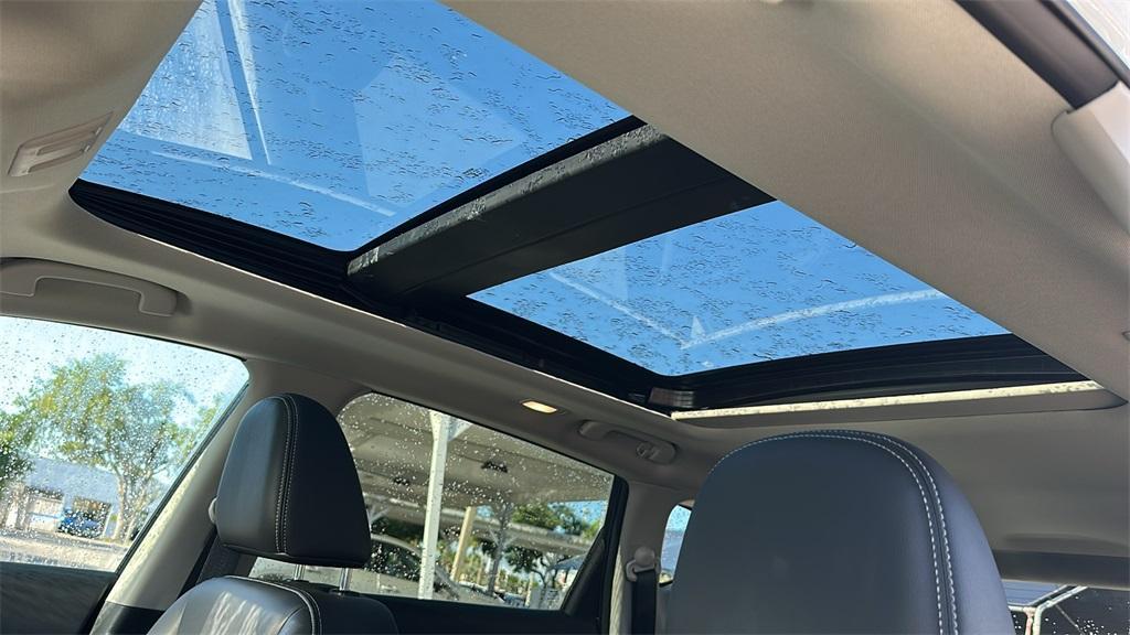 used 2024 Nissan Murano car, priced at $33,216