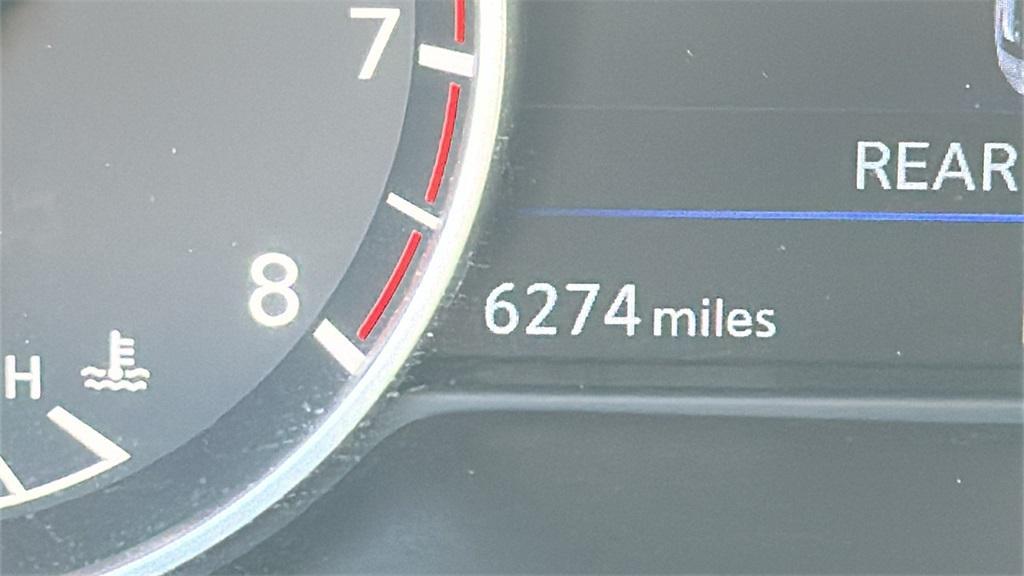 used 2024 Nissan Murano car, priced at $33,216