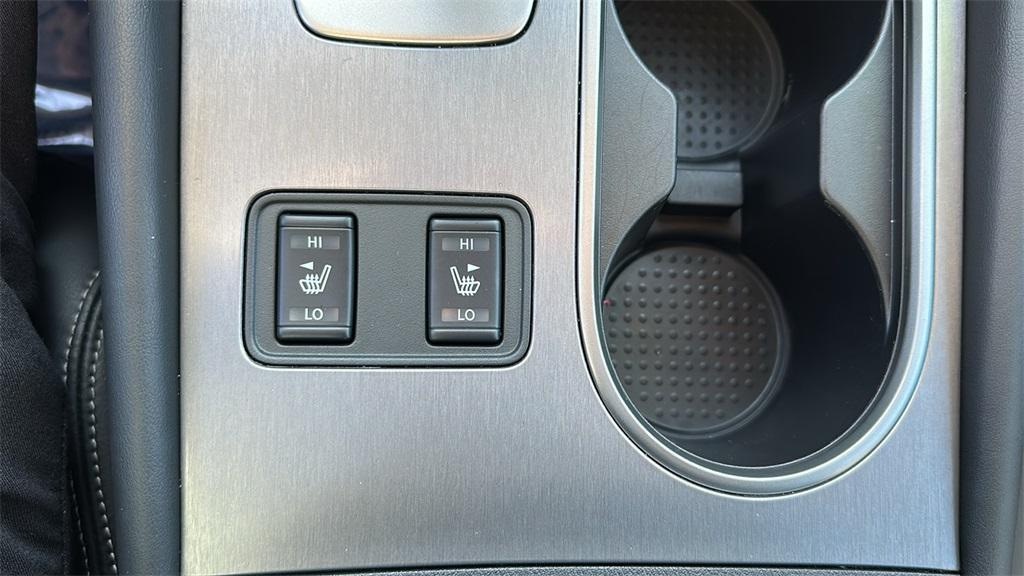 used 2024 Nissan Murano car, priced at $33,216