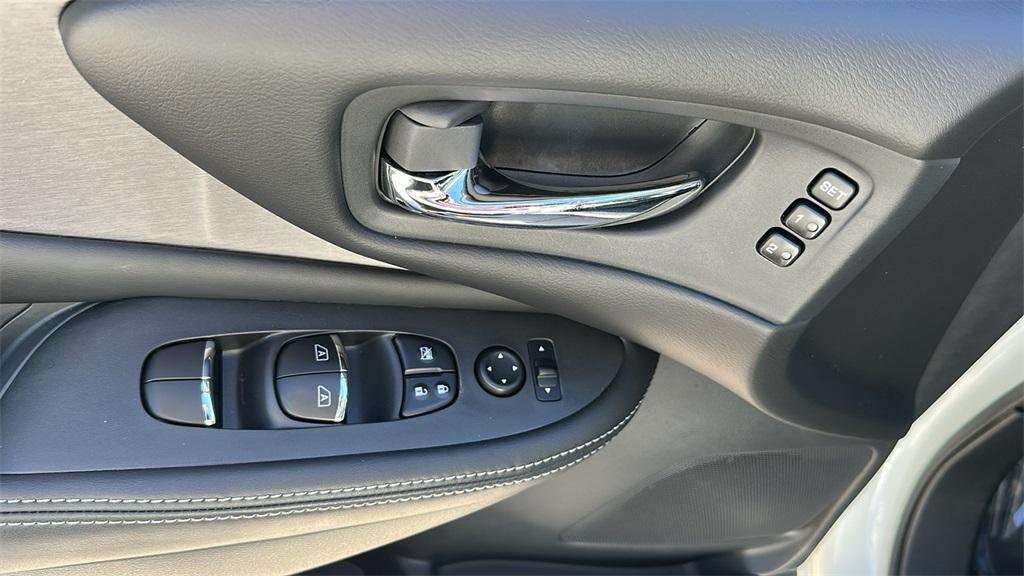 used 2024 Nissan Murano car, priced at $32,300