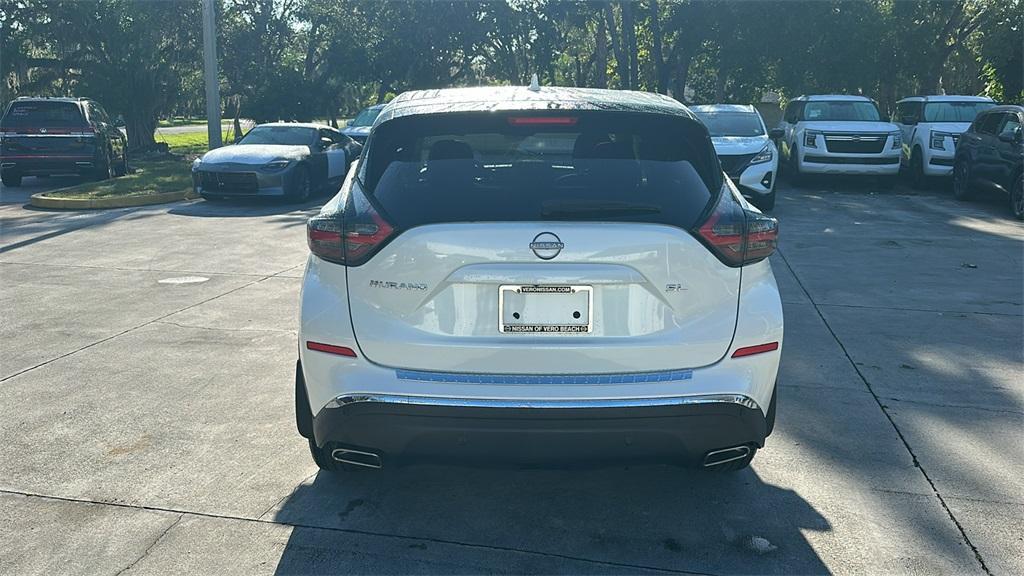 used 2024 Nissan Murano car, priced at $32,300