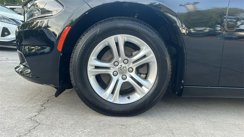 used 2021 Dodge Charger car, priced at $19,488