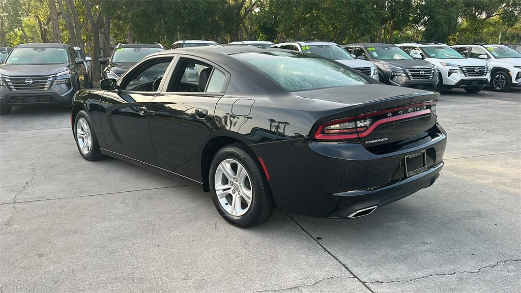 used 2021 Dodge Charger car, priced at $19,488