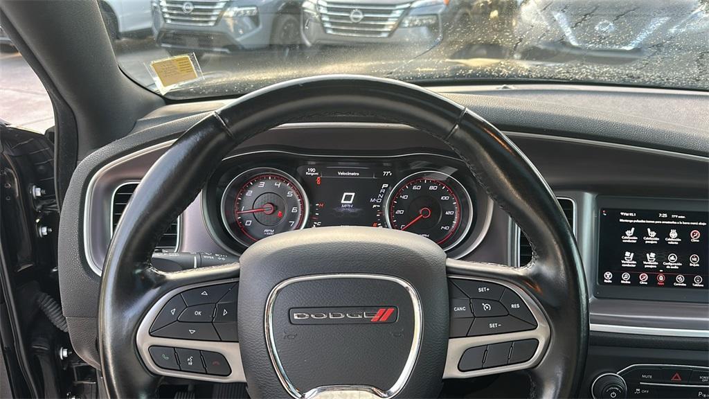 used 2021 Dodge Charger car, priced at $19,488
