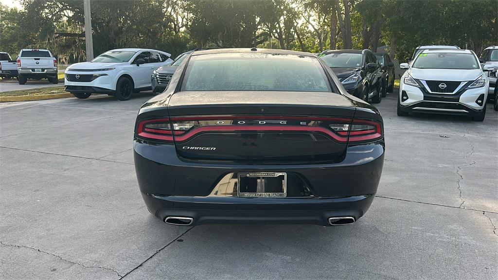 used 2021 Dodge Charger car, priced at $19,488