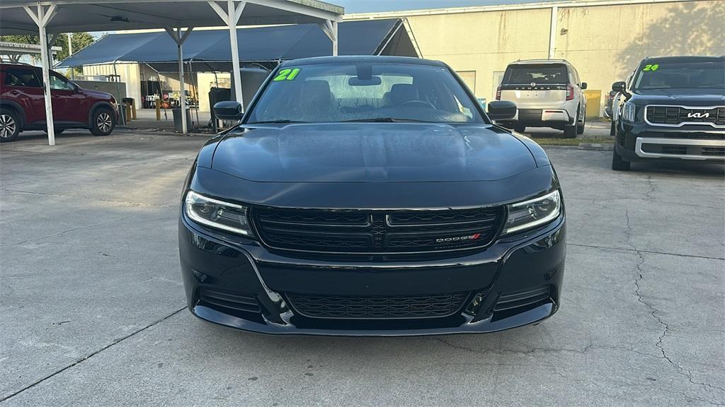 used 2021 Dodge Charger car, priced at $19,488