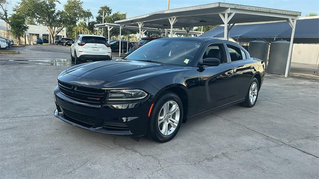 used 2021 Dodge Charger car, priced at $19,488