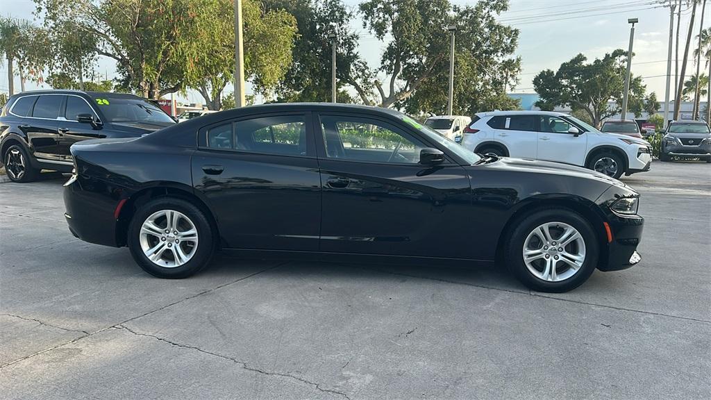 used 2021 Dodge Charger car, priced at $19,488