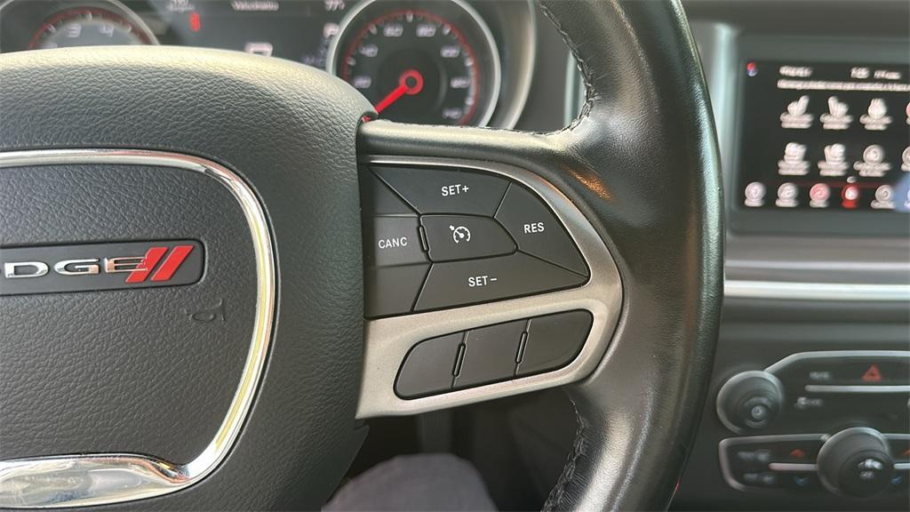 used 2021 Dodge Charger car, priced at $19,488