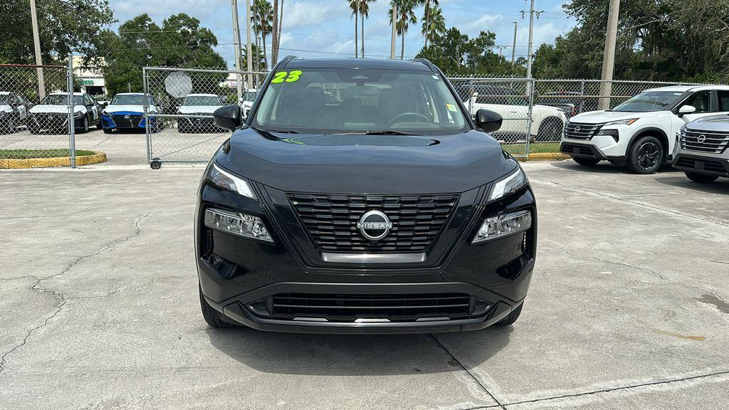 used 2024 Nissan Rogue car, priced at $25,000