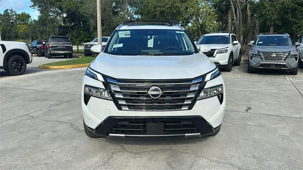 new 2026 Nissan Rogue car, priced at $38,408
