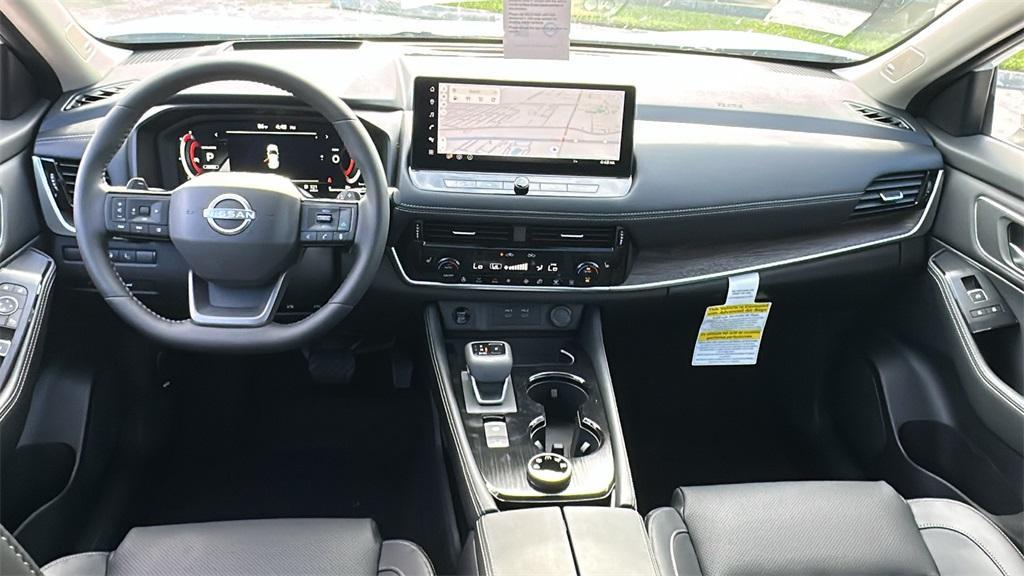 new 2026 Nissan Rogue car, priced at $38,408