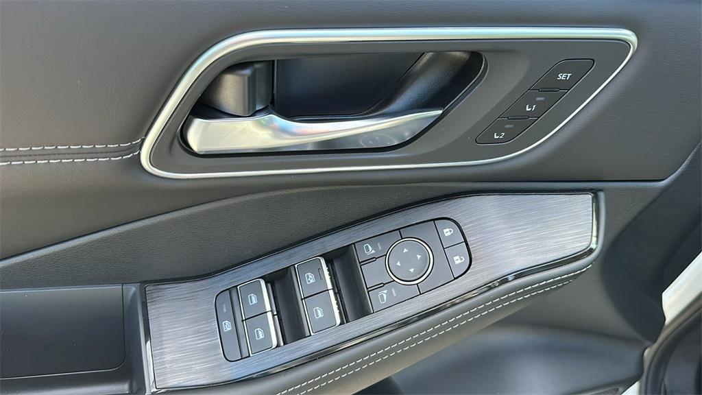 new 2026 Nissan Rogue car, priced at $38,408
