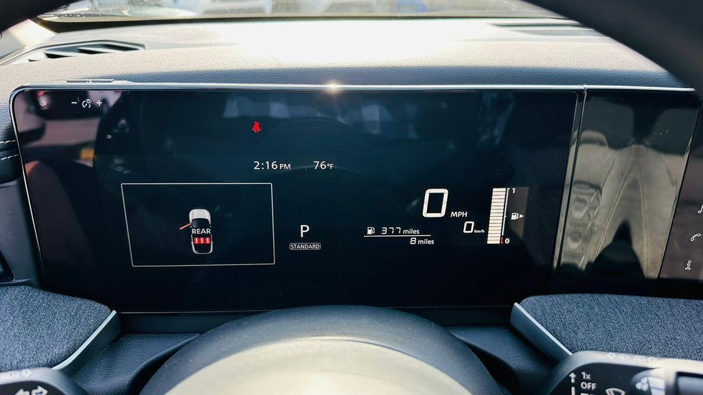 new 2026 Nissan Kicks car, priced at $21,902