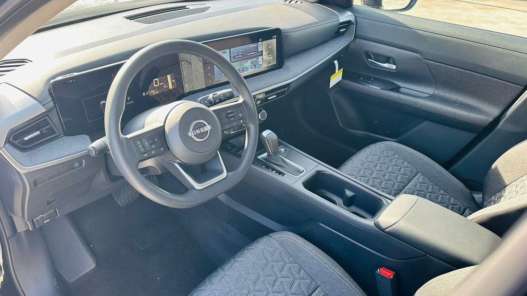 new 2026 Nissan Kicks car, priced at $21,902