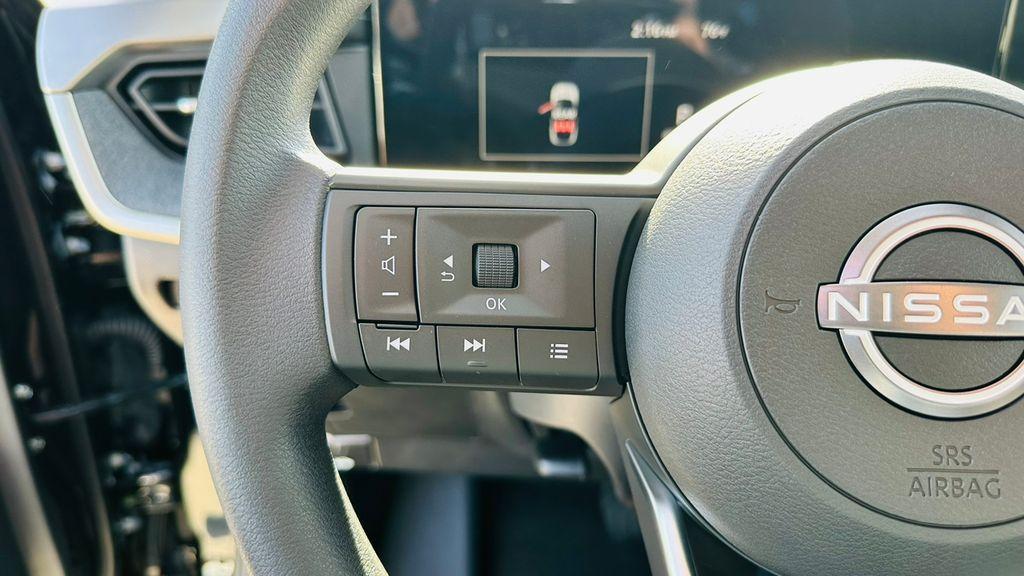 new 2026 Nissan Kicks car, priced at $21,902