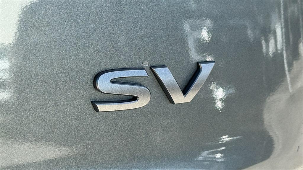 used 2024 Nissan Rogue car, priced at $24,988