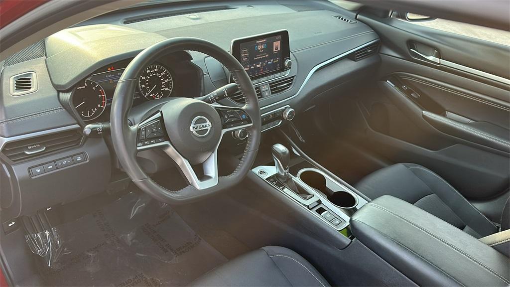 used 2022 Nissan Altima car, priced at $21,019