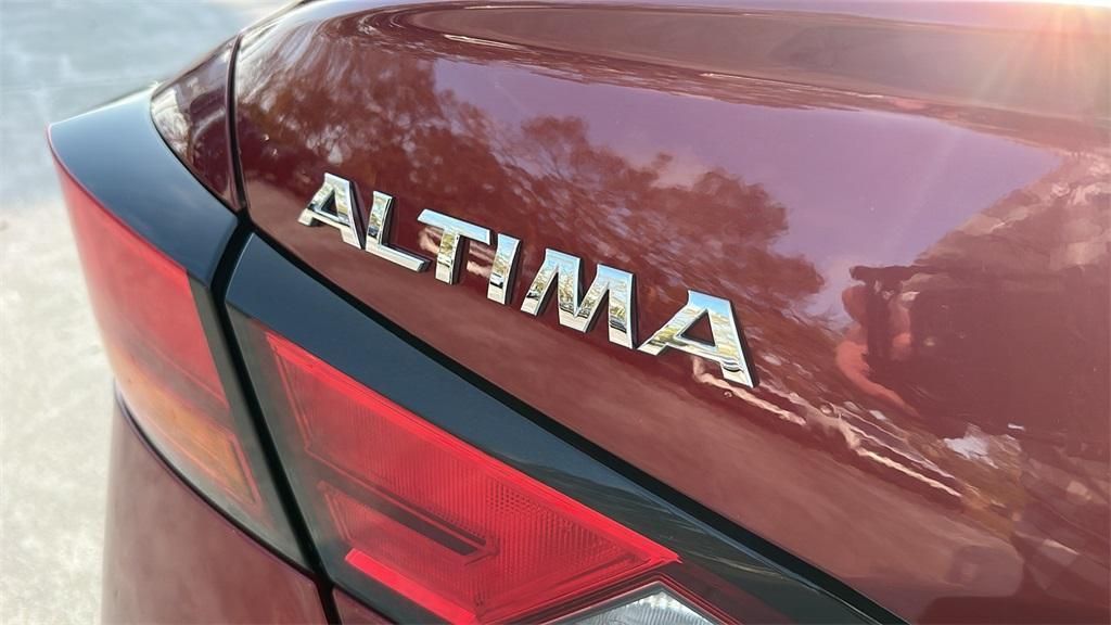 used 2022 Nissan Altima car, priced at $21,019