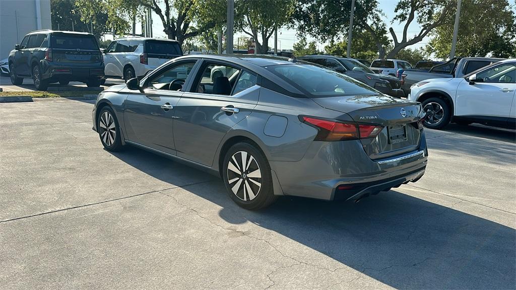 used 2022 Nissan Altima car, priced at $21,715