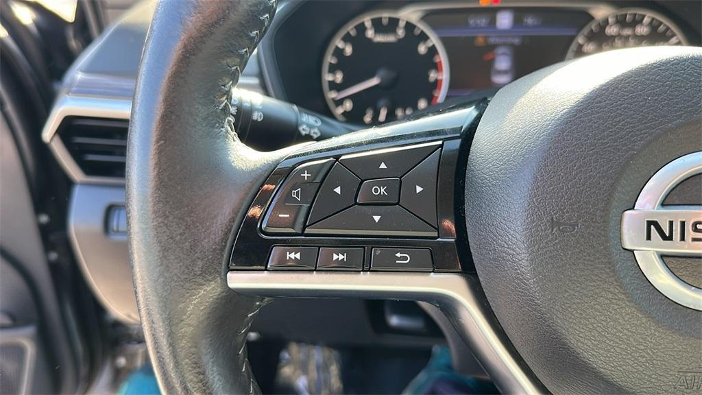 used 2022 Nissan Altima car, priced at $21,715