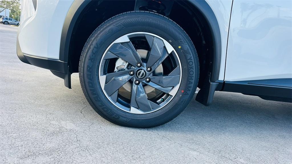 new 2026 Nissan Rogue car