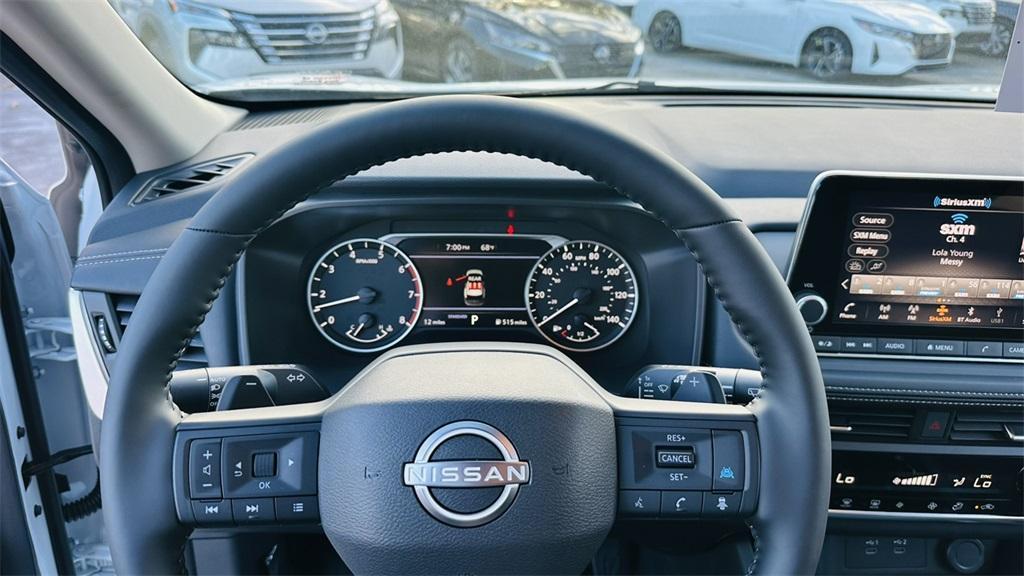 new 2026 Nissan Rogue car