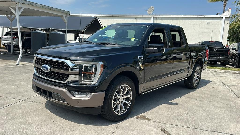 used 2023 Ford F-150 car, priced at $40,000
