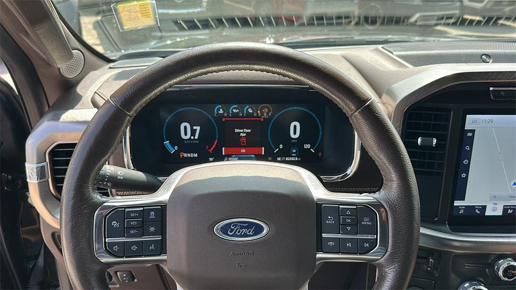 used 2023 Ford F-150 car, priced at $40,000
