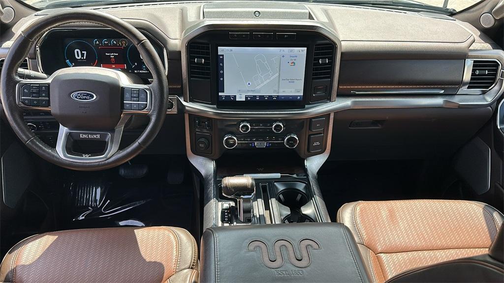 used 2023 Ford F-150 car, priced at $40,000