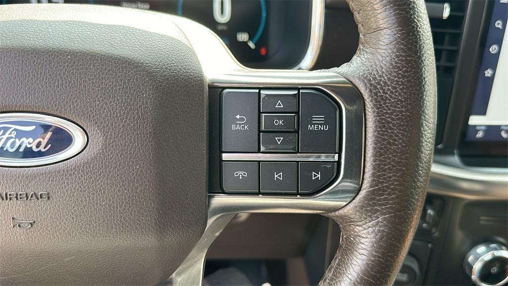 used 2023 Ford F-150 car, priced at $40,000