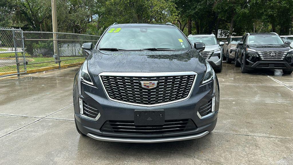 used 2023 Cadillac XT5 car, priced at $26,977