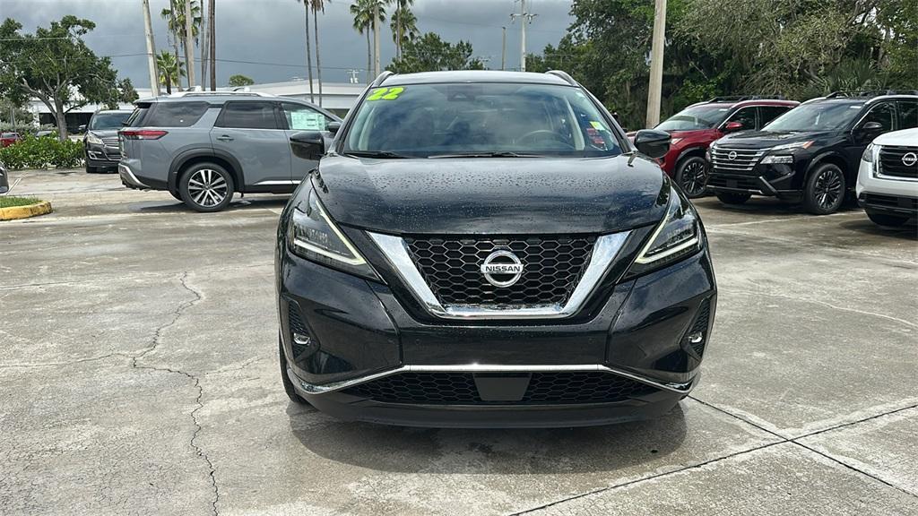 used 2022 Nissan Murano car, priced at $20,000