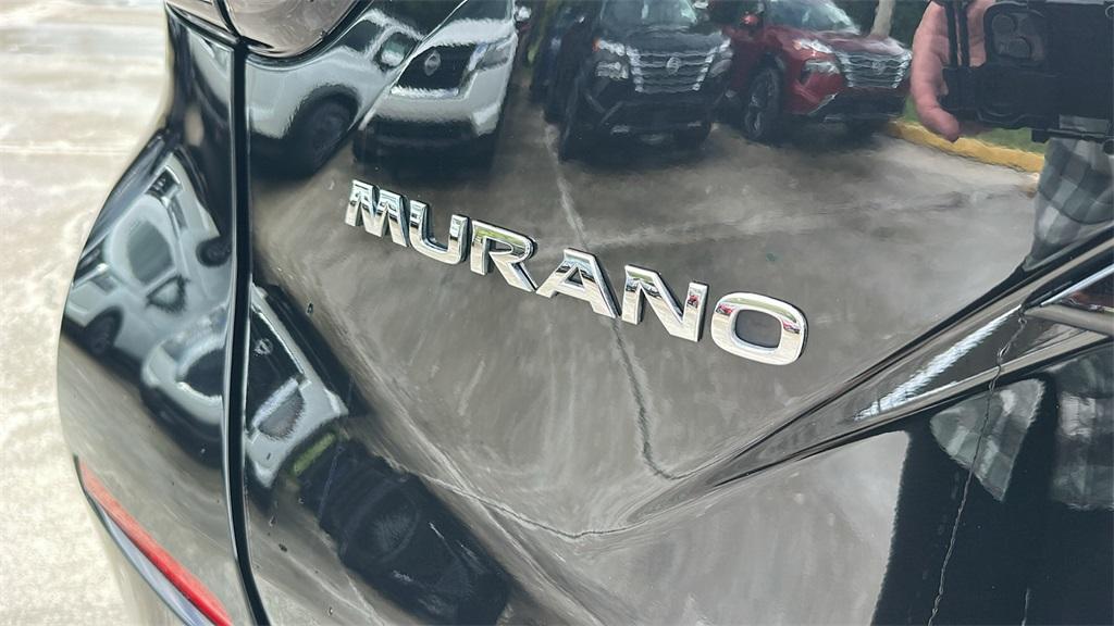 used 2022 Nissan Murano car, priced at $20,000