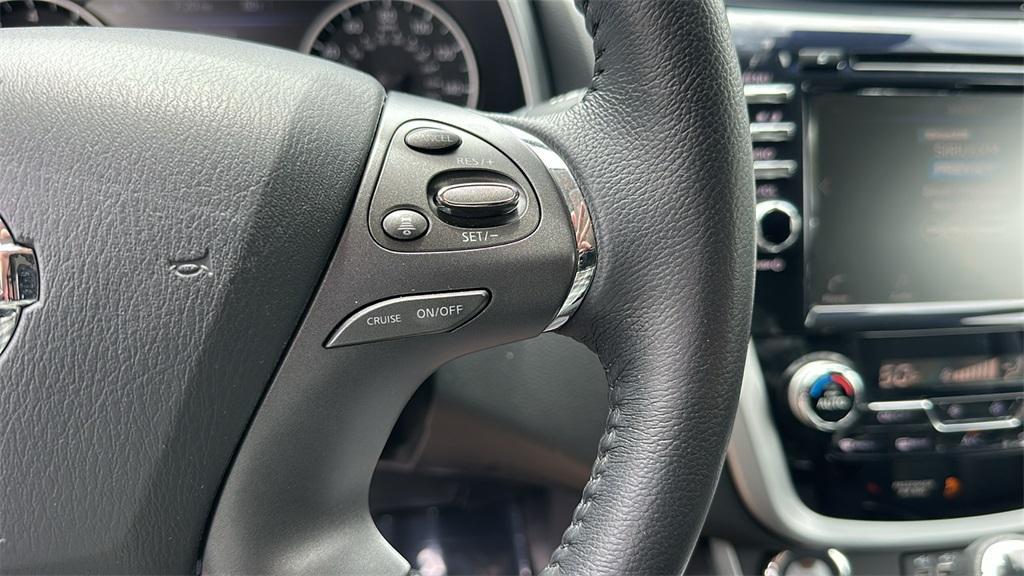 used 2022 Nissan Murano car, priced at $20,000