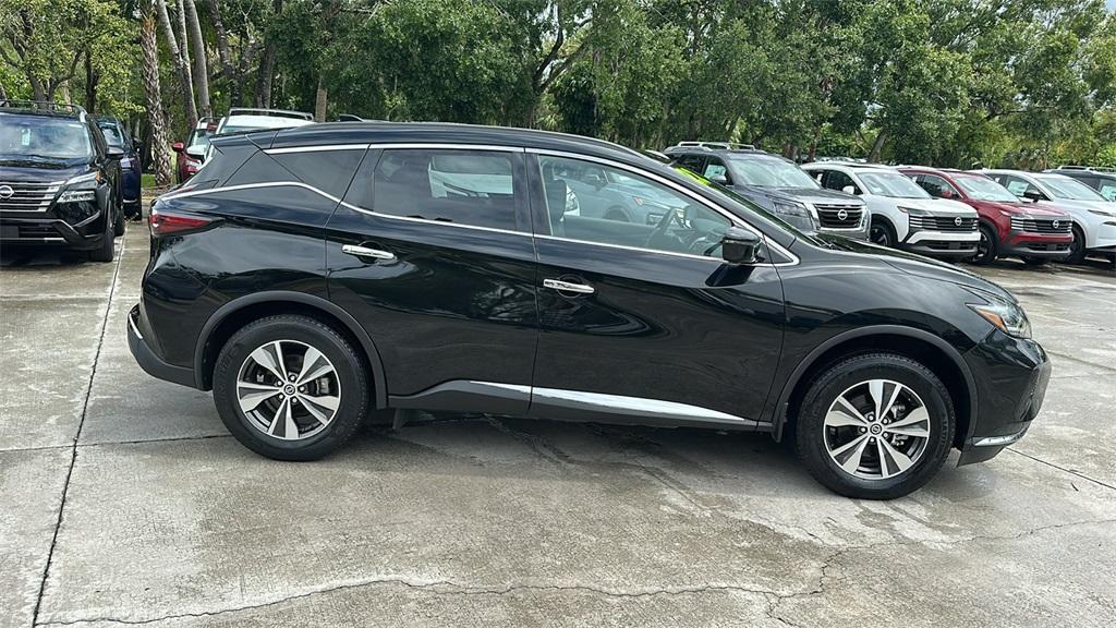used 2022 Nissan Murano car, priced at $20,000