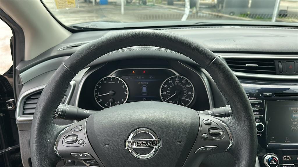 used 2022 Nissan Murano car, priced at $20,000
