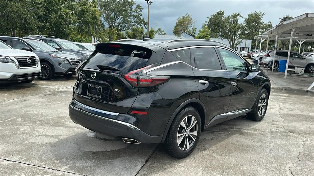 used 2022 Nissan Murano car, priced at $20,000